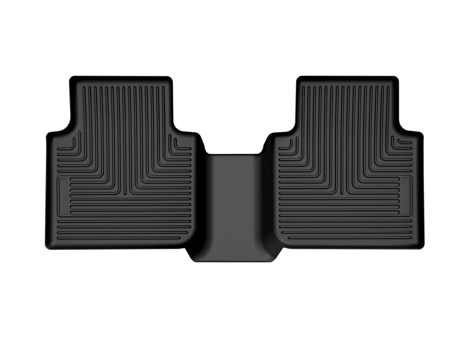X-act Contour-2nd Seat Floor Liner