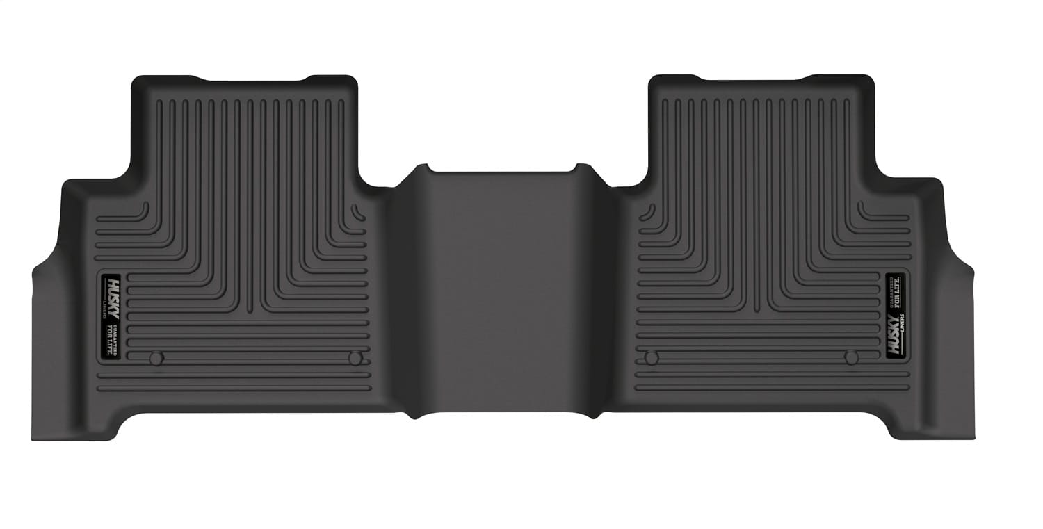 X-act Contour-2nd Seat Floor Liner