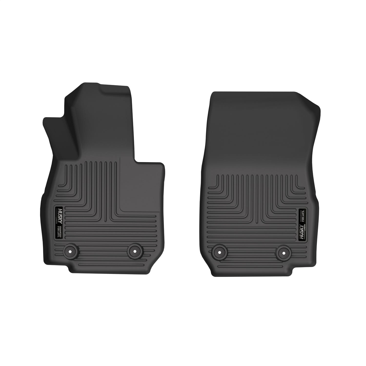 X-act Contour-Front Floor Liners