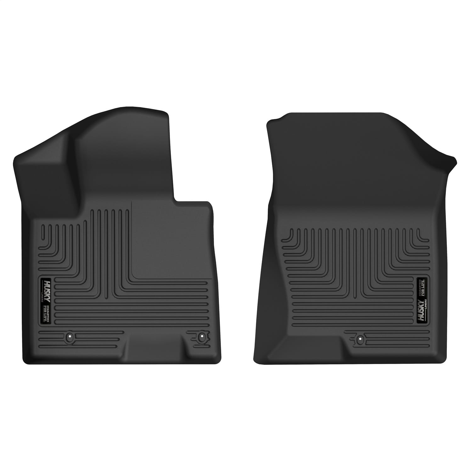 X-act Contour-Front Floor Liners