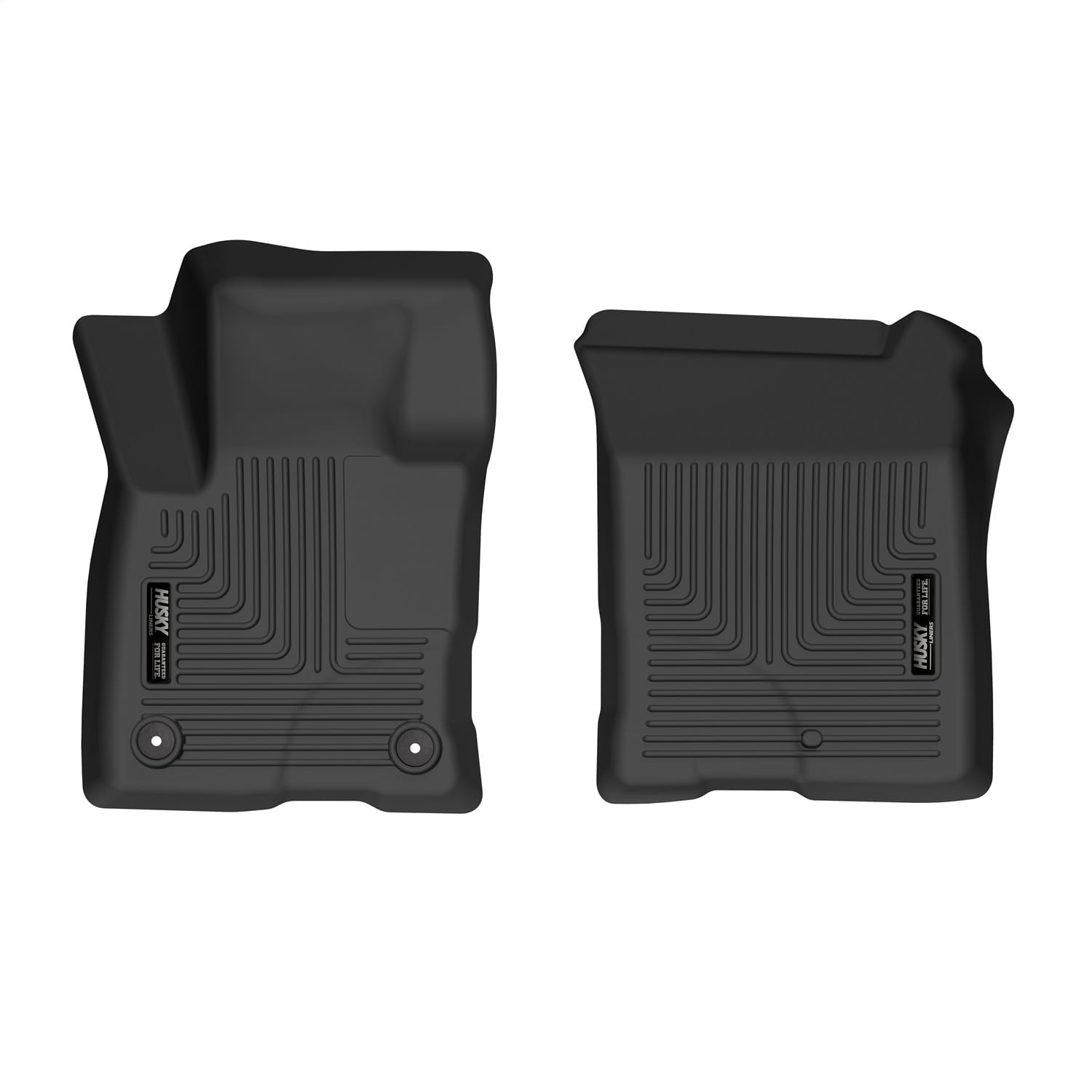 X-act Contour-Front Floor Liners