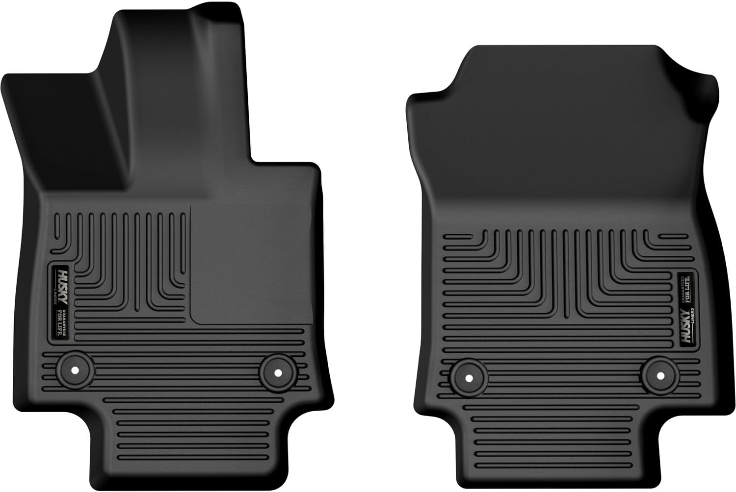 X-act Contour-Front Floor Liners