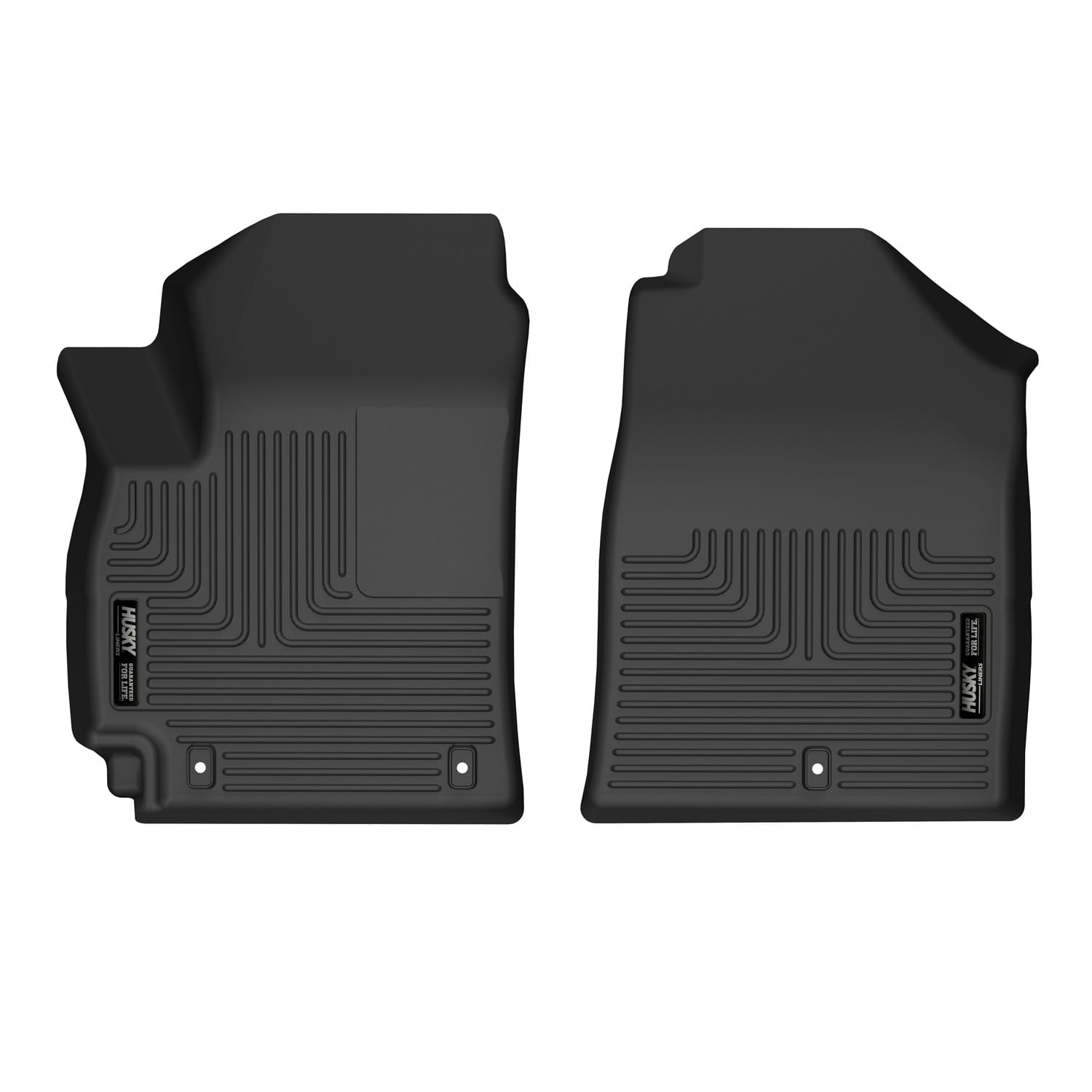X-act Contour-Front Floor Liners