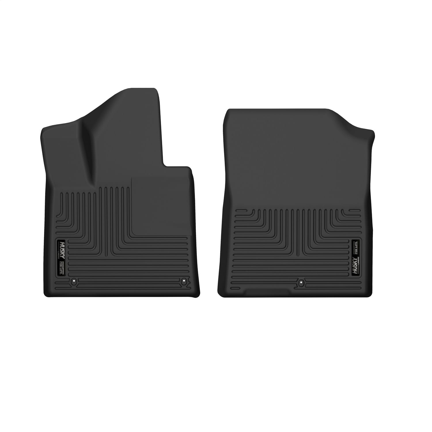 X-act Contour-Front Floor Liners