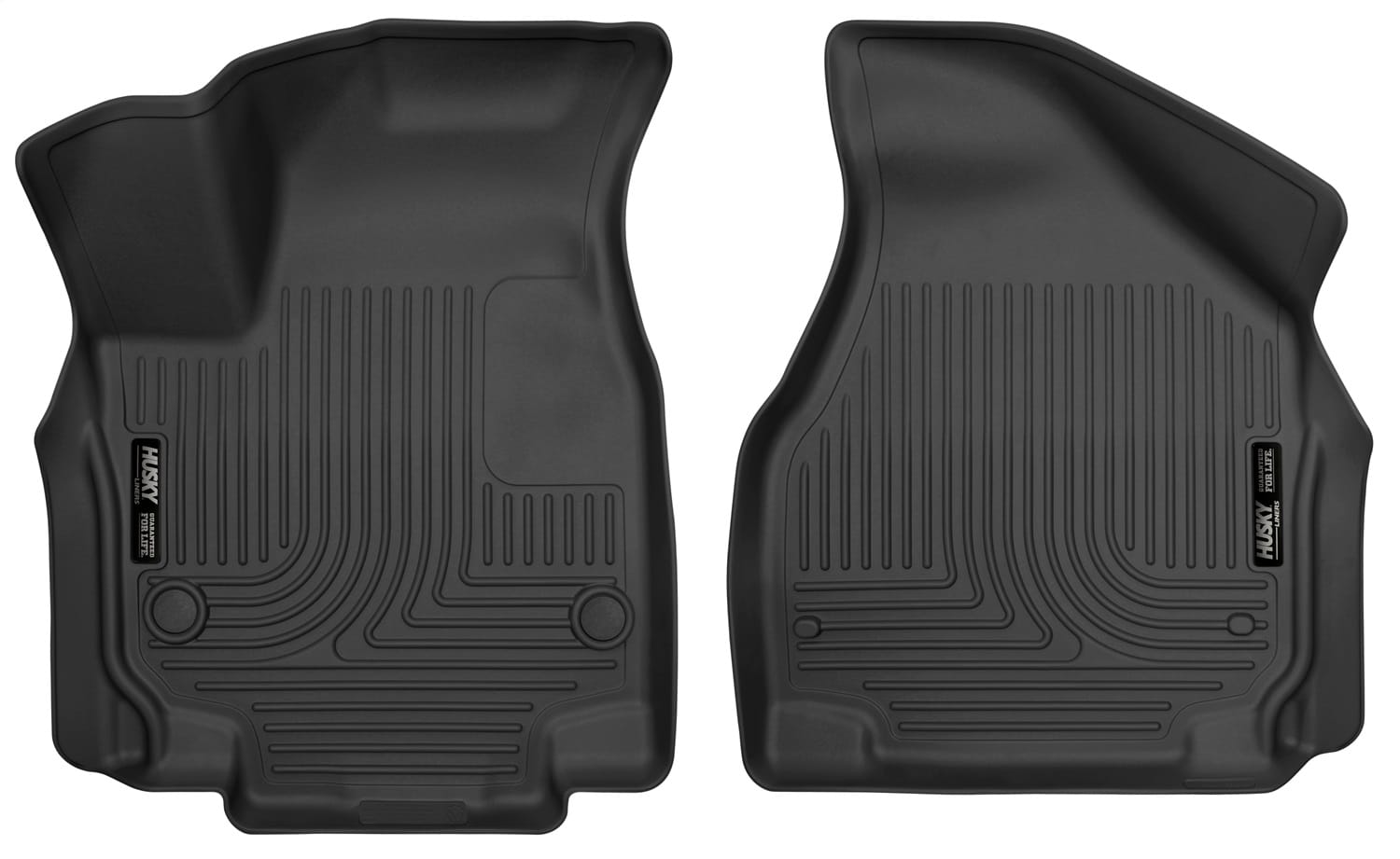 X-act Contour-Front Floor Liners