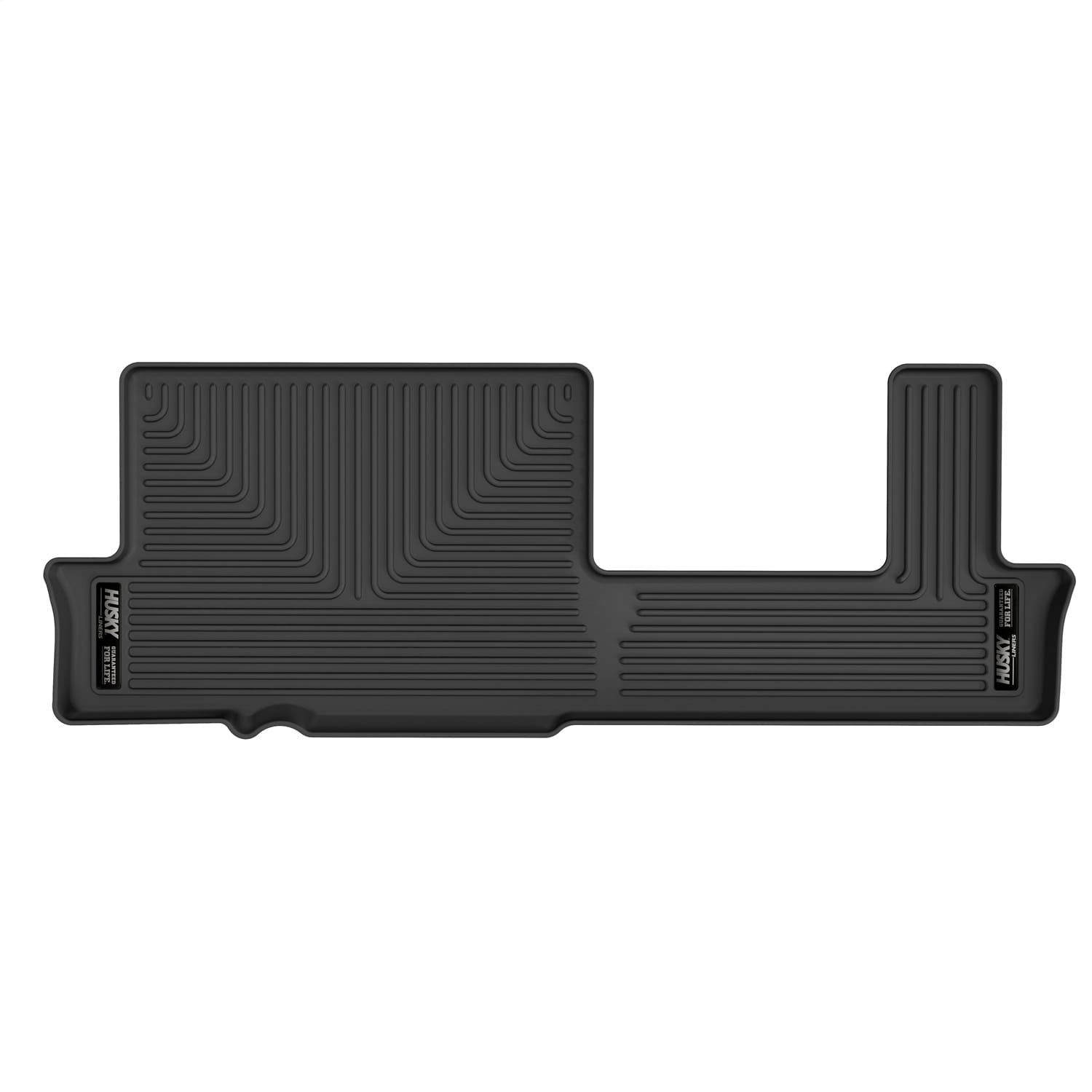 X-act Contour-3rd Seat Floor Liner