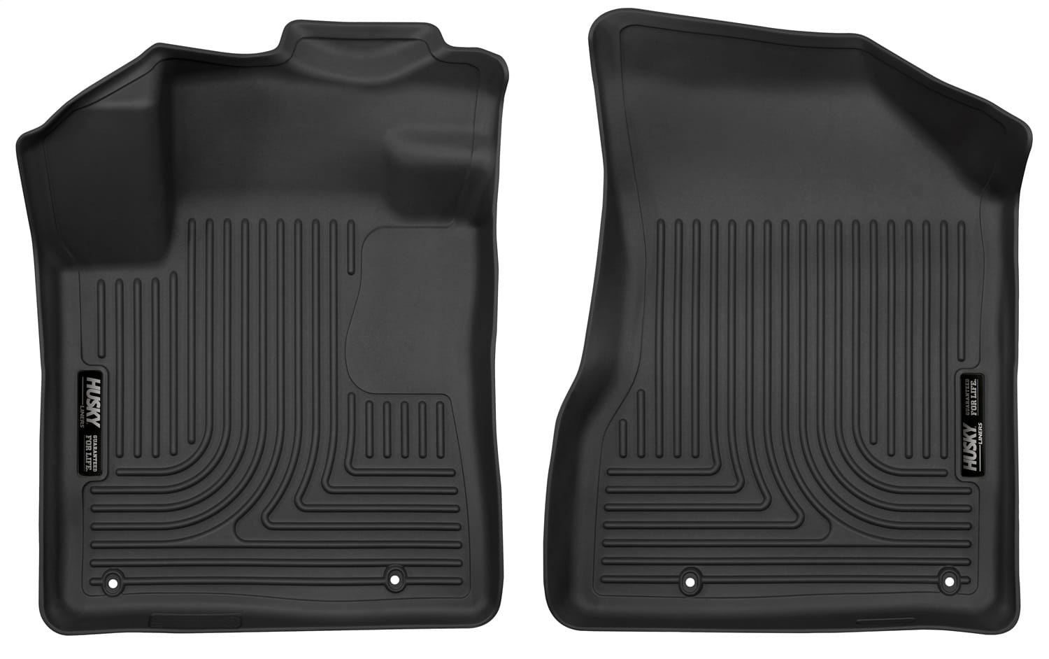 X-act Contour-Front Floor Liners