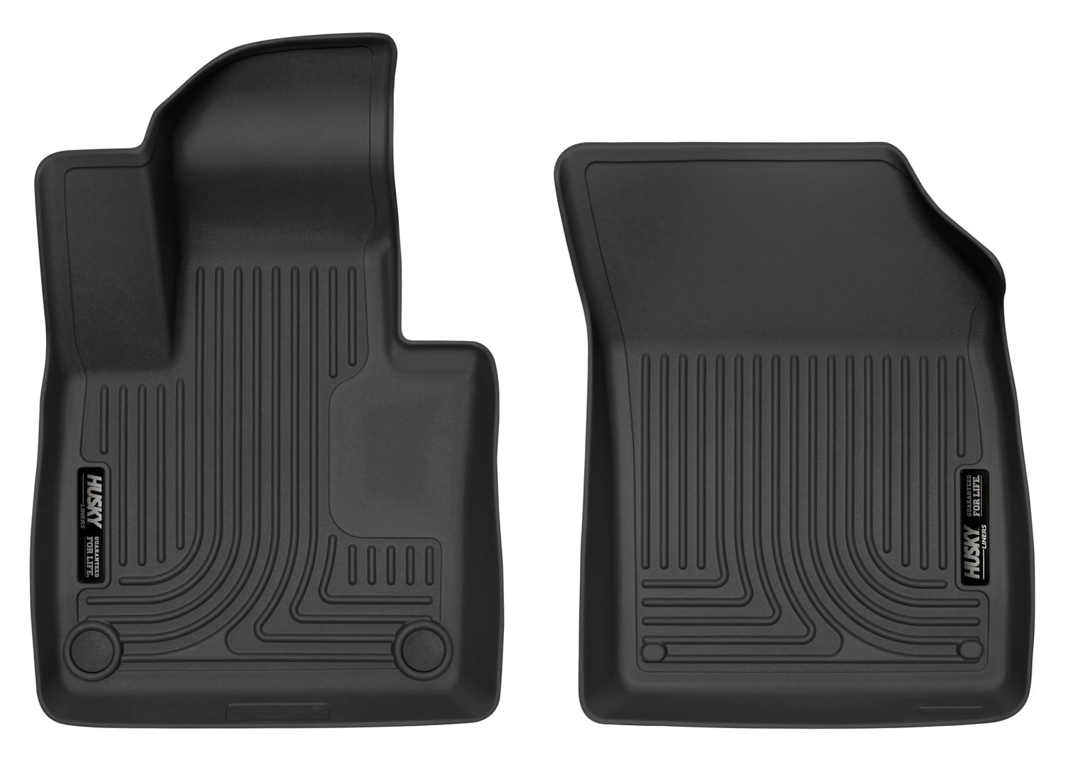 X-act Contour-Front Floor Liners
