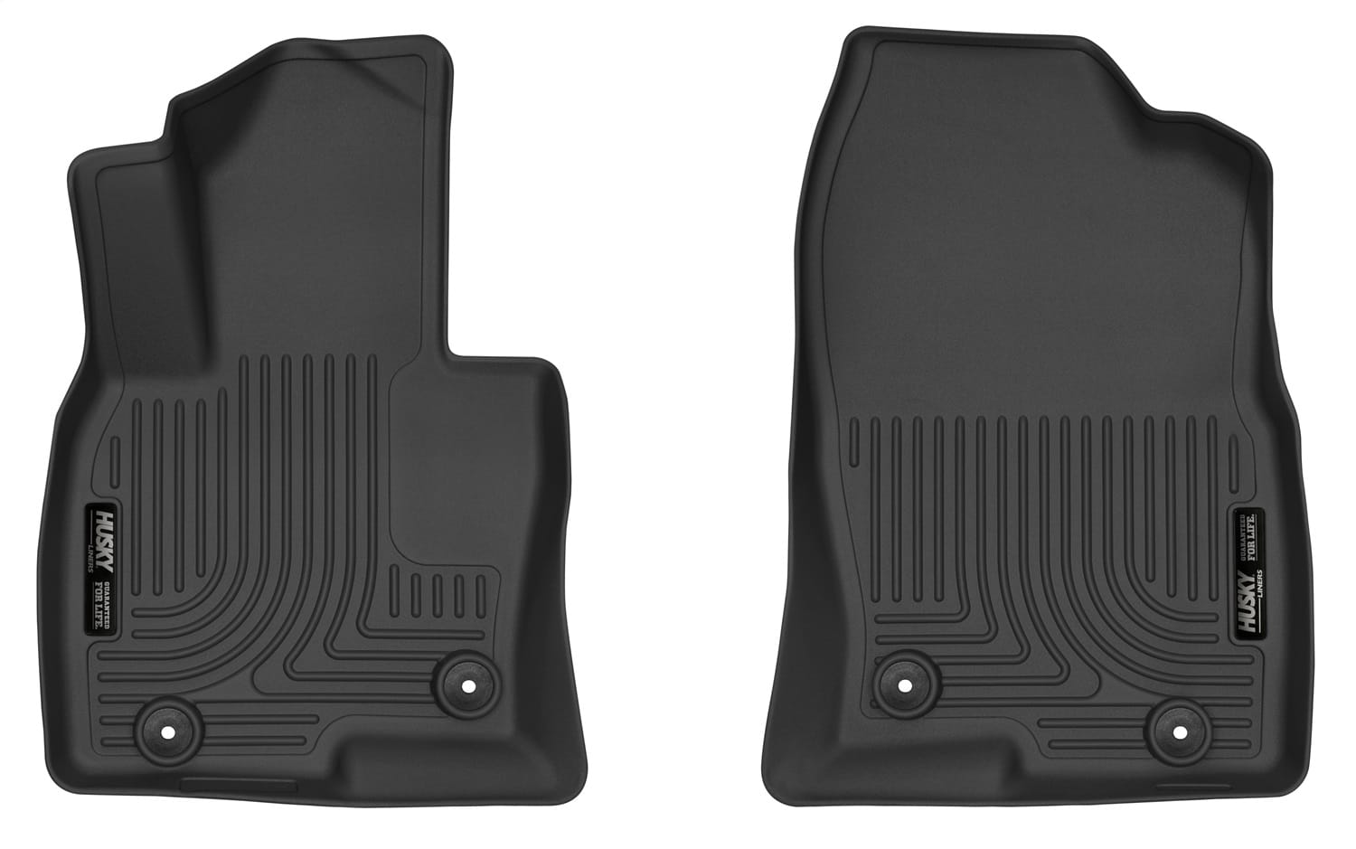 X-act Contour-Front Floor Liners