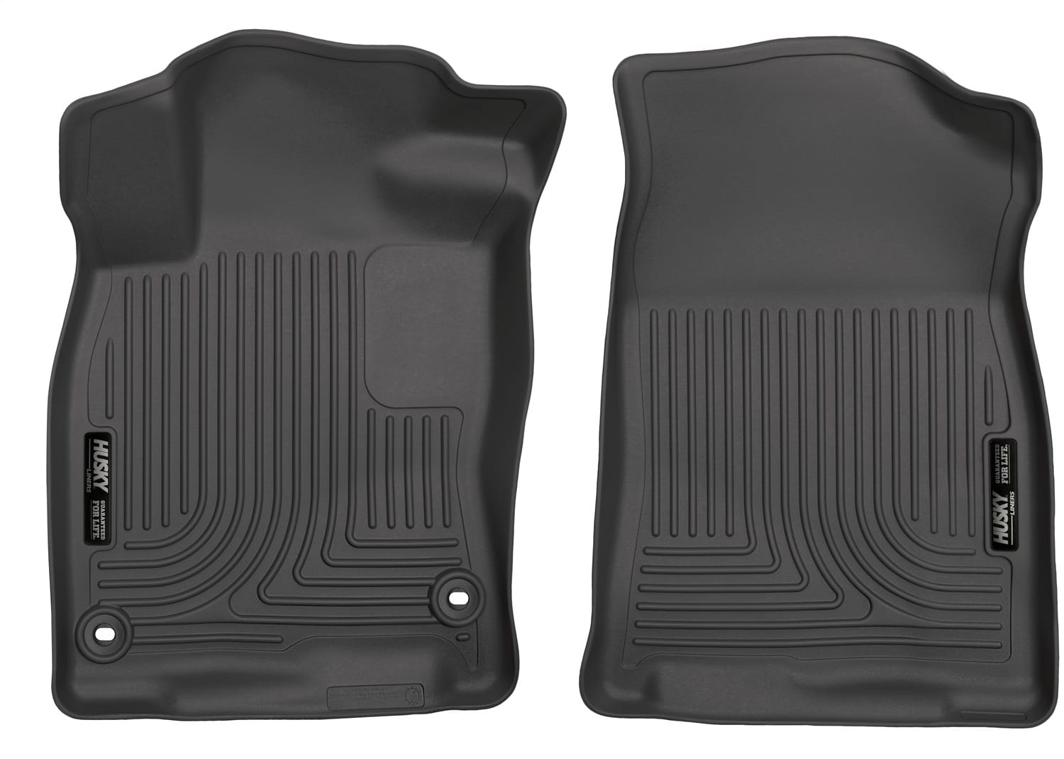 X-act Contour-Front Floor Liners