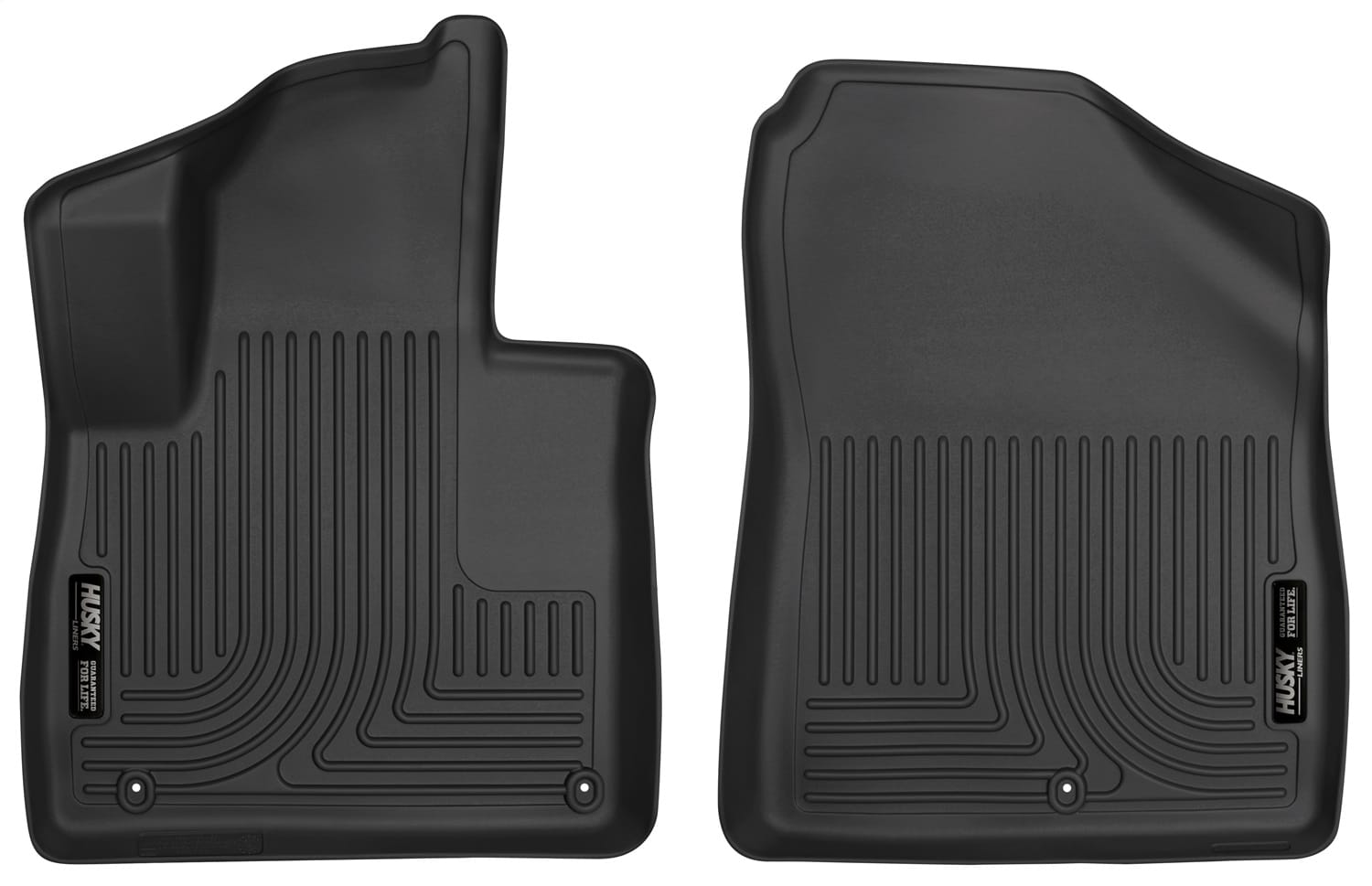 X-act Contour-Front Floor Liners