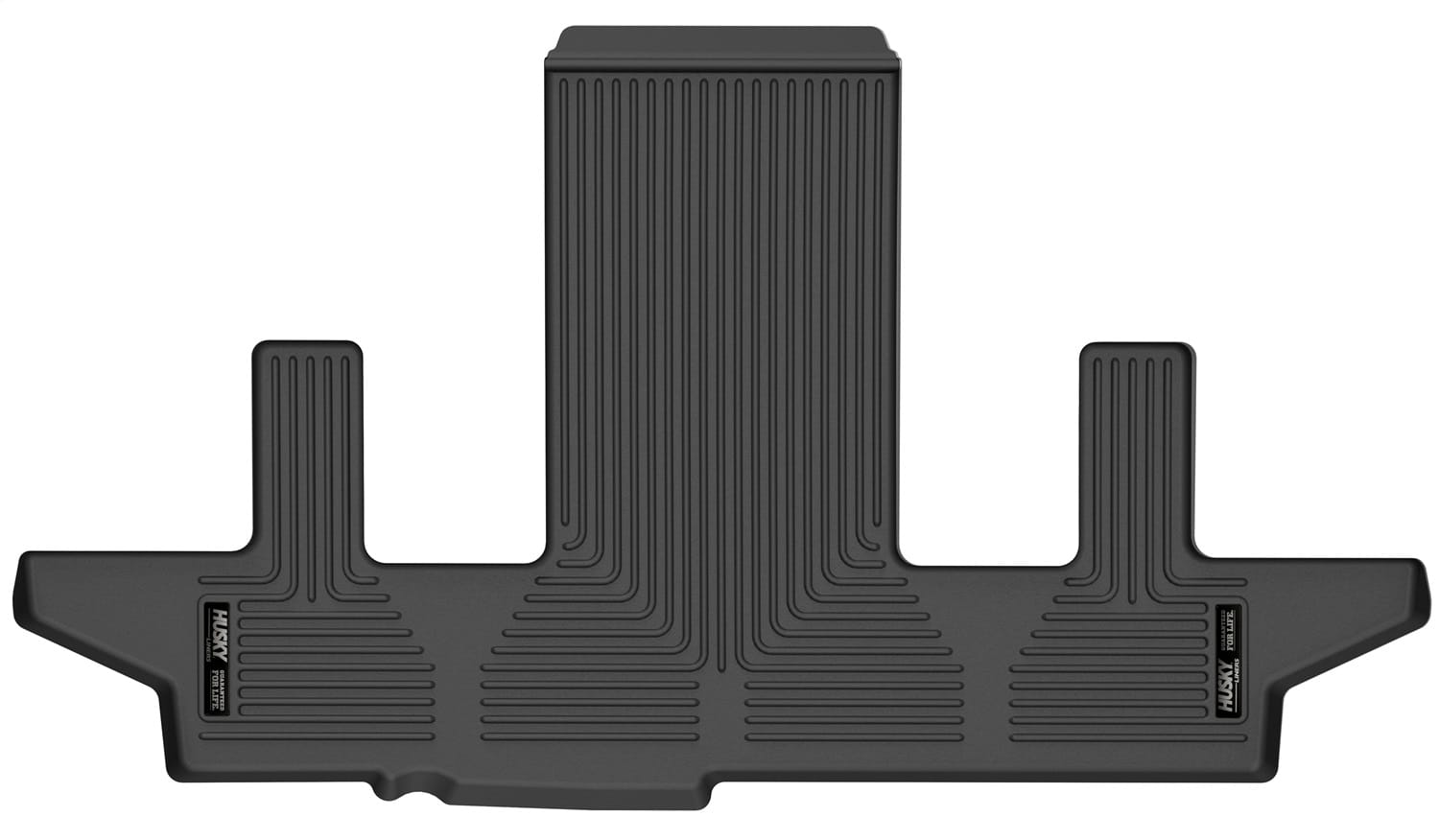 X-act Contour-3rd Seat Floor Liner