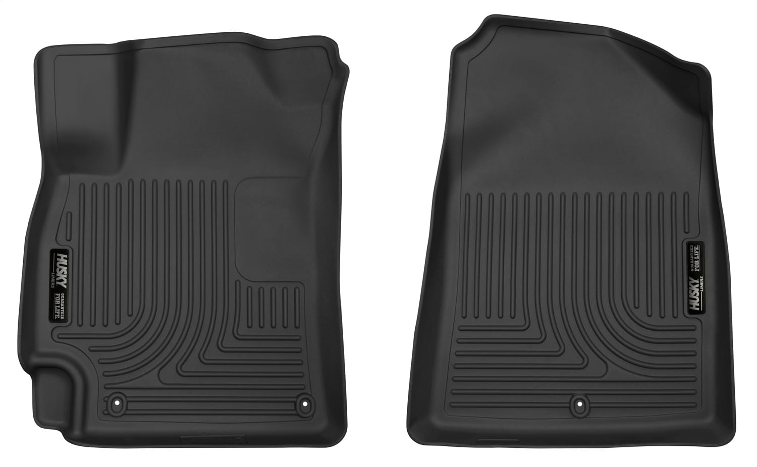 X-act Contour-Front Floor Liners