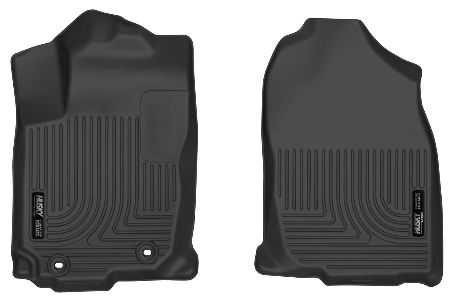 X-act Contour-Front Floor Liners