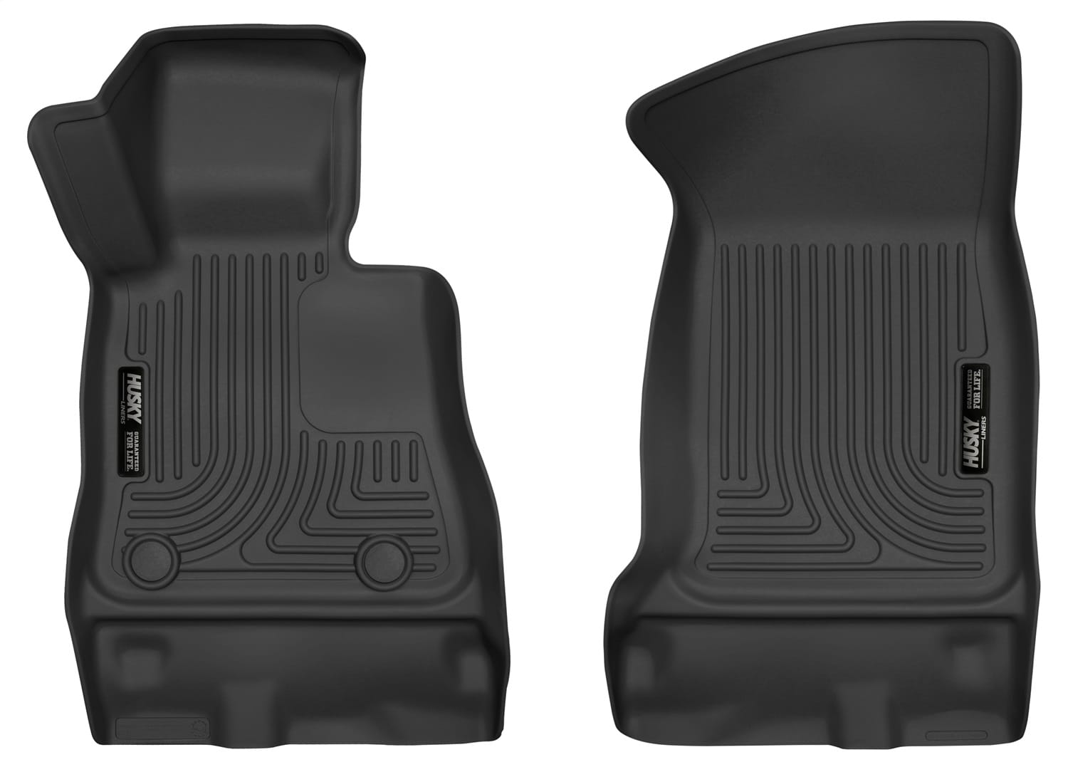 X-act Contour-Front Floor Liners