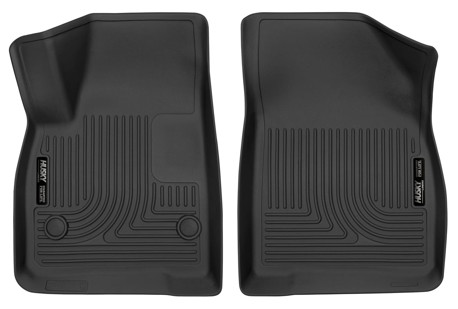 X-act Contour-Front Floor Liners