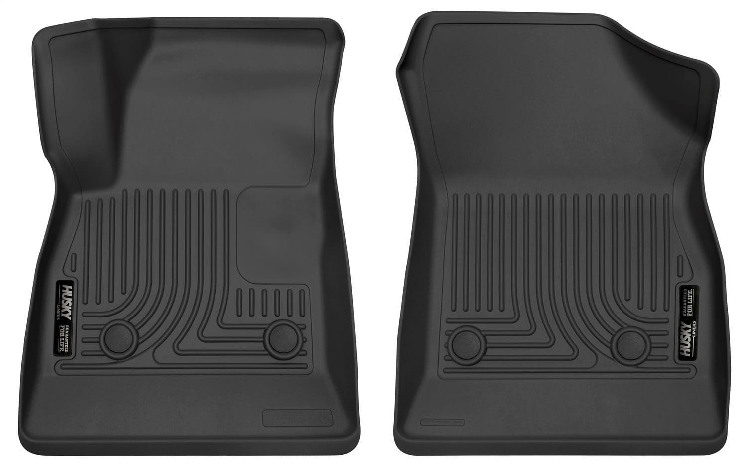 X-act Contour-Front Floor Liners