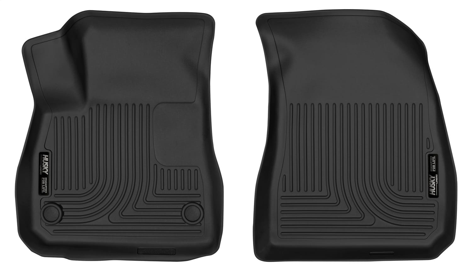 X-act Contour-Front Floor Liners