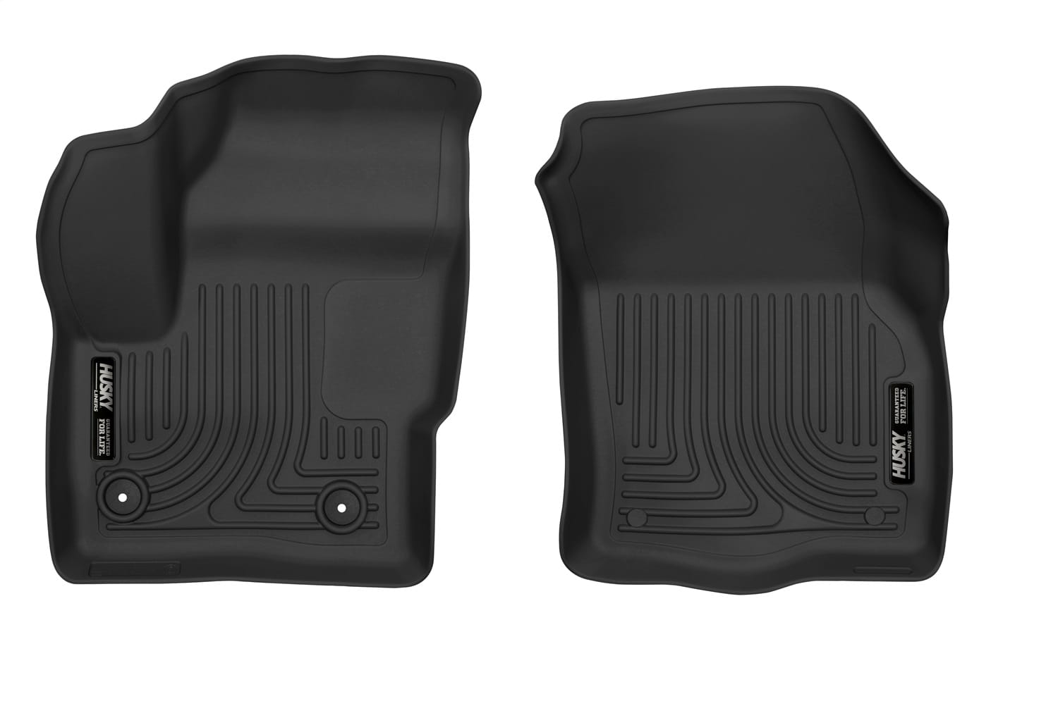 X-act Contour-Front Floor Liners