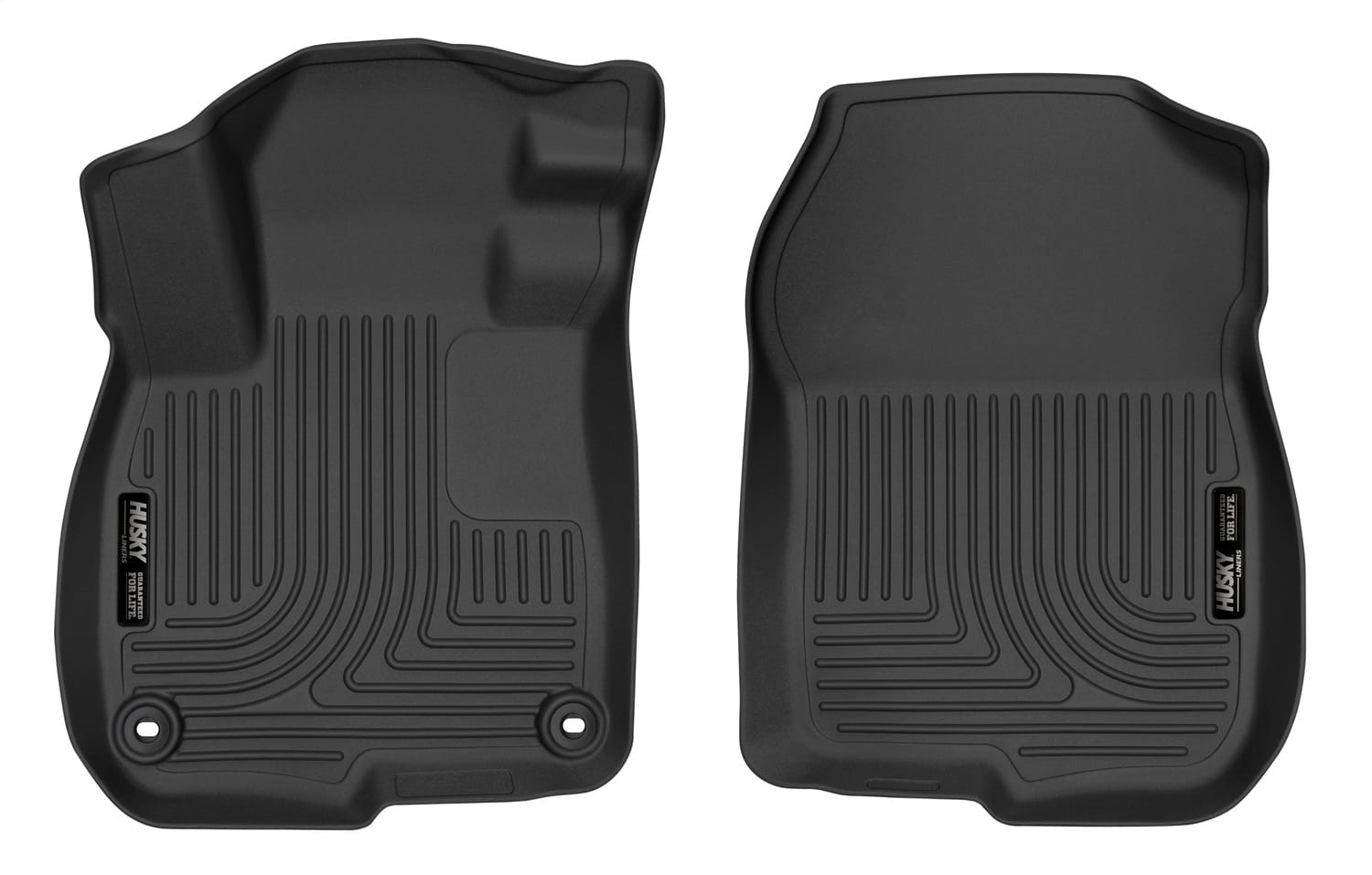 X-act Contour-Front Floor Liners