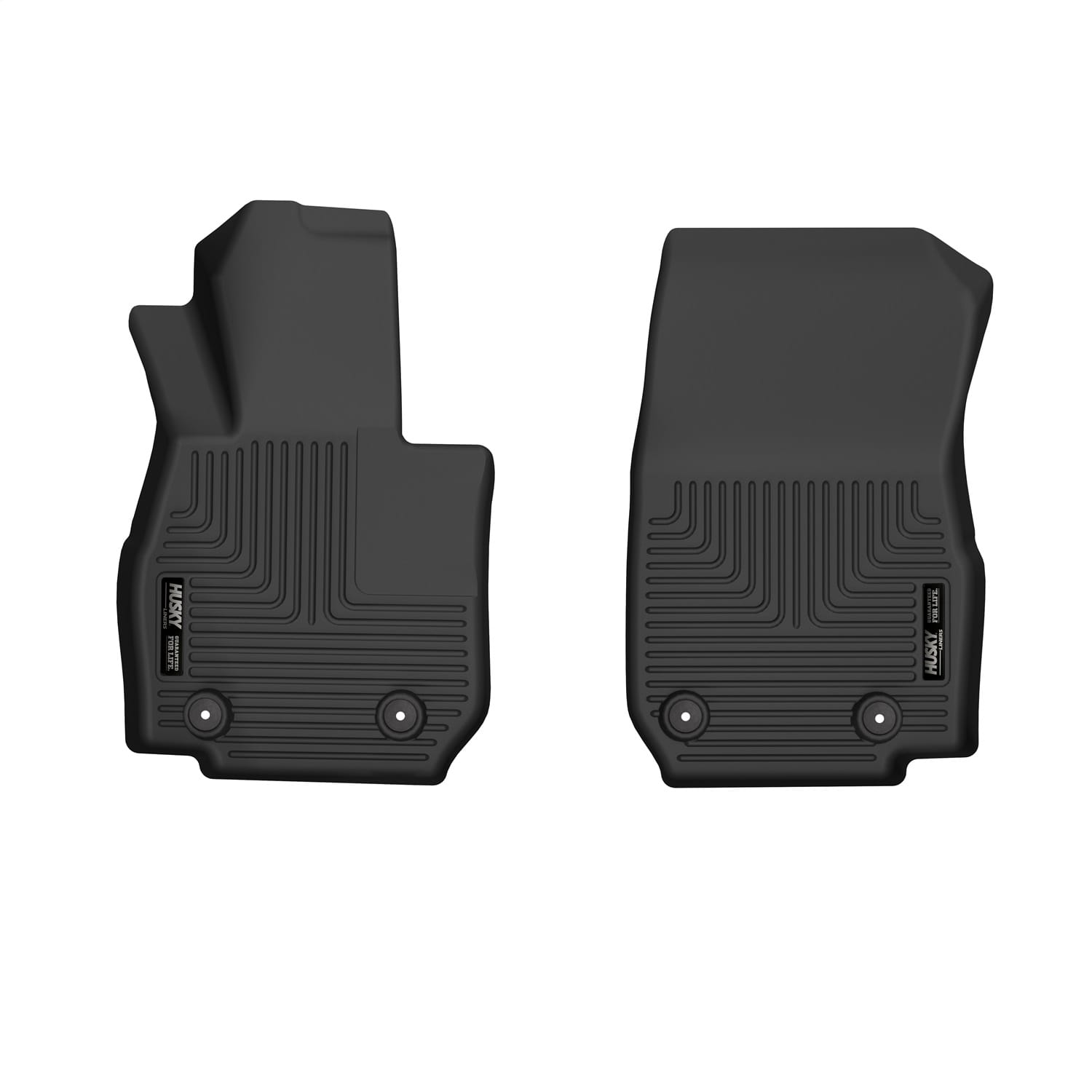 X-act Contour-Front Floor Liners