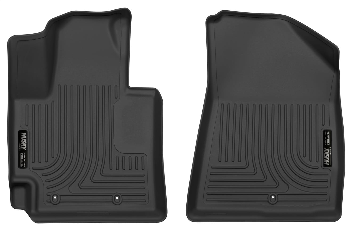 X-act Contour-Front Floor Liners
