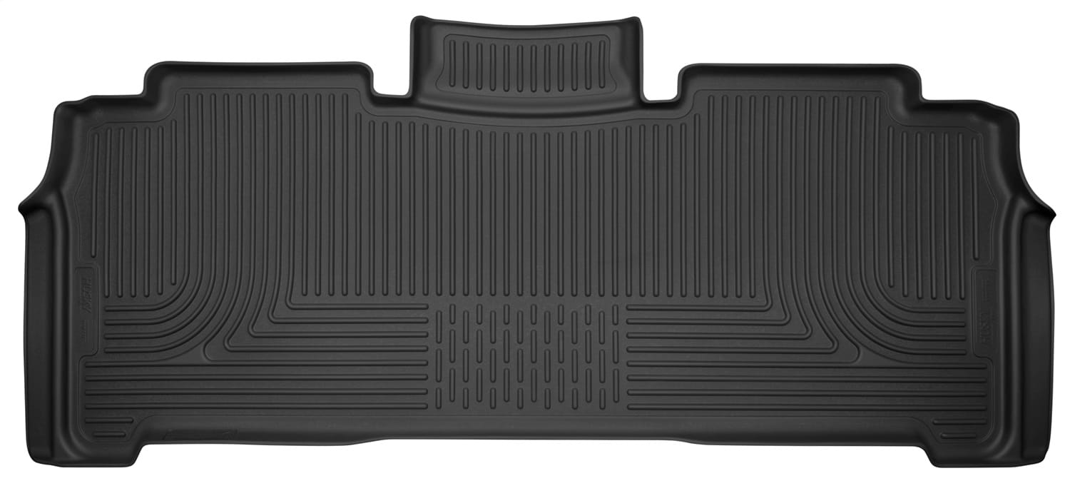 X-act Contour-2nd Seat Floor Liner