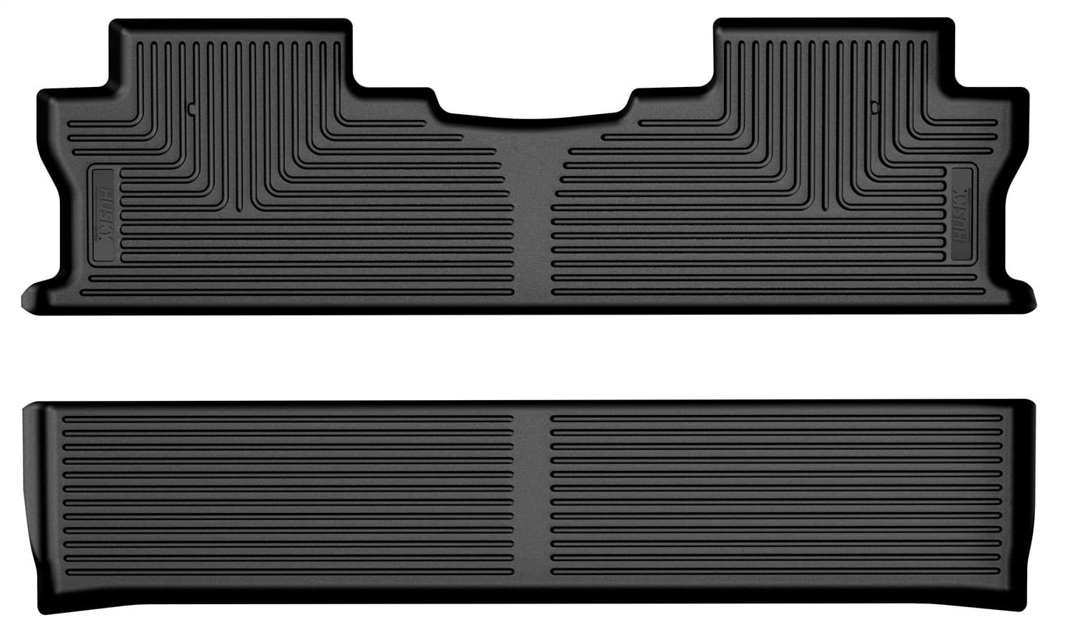 X-act Contour-2nd Seat Floor Liner