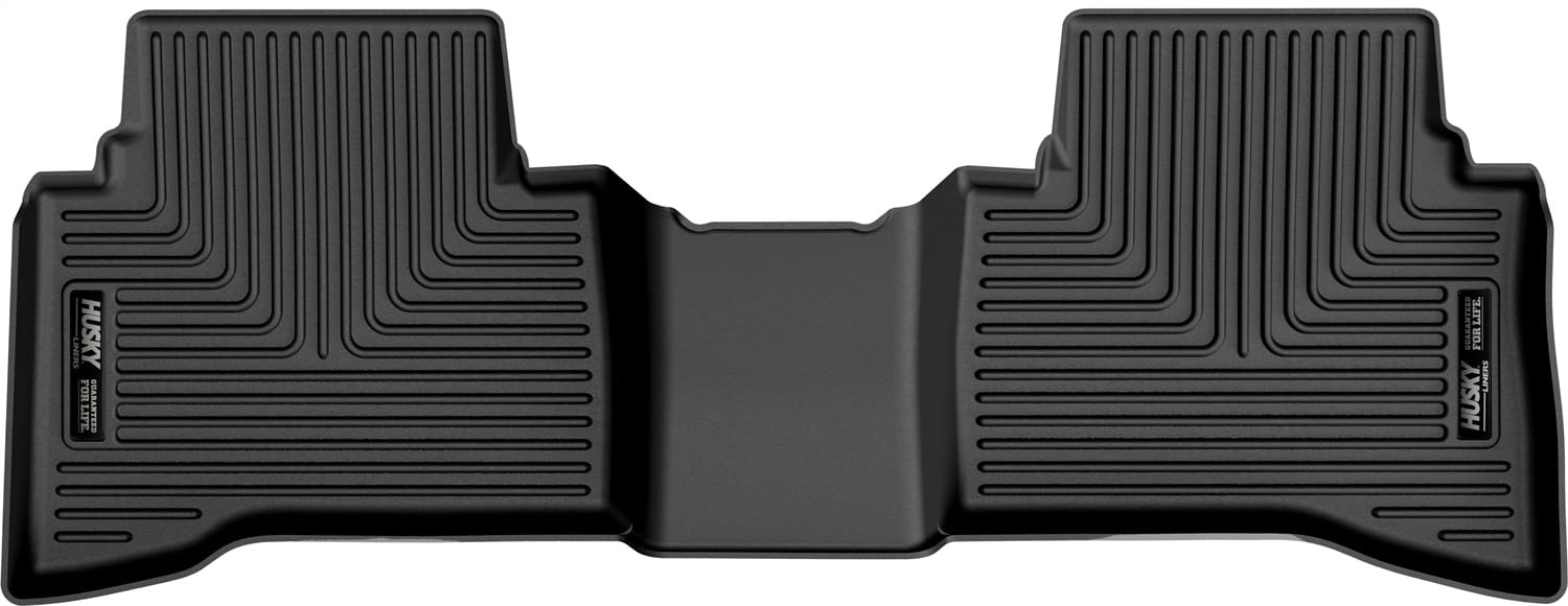 X-act Contour-2nd Seat Floor Liner