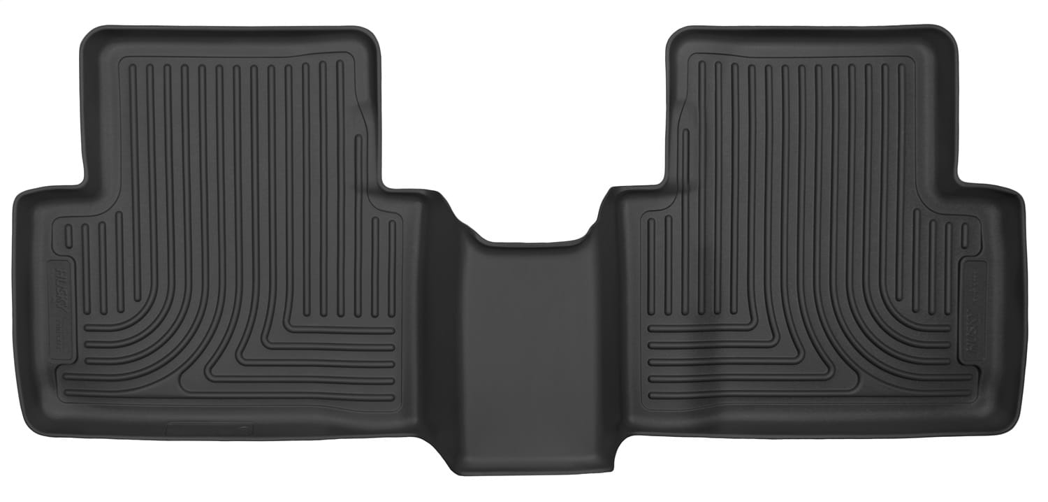 X-act Contour-2nd Seat Floor Liner