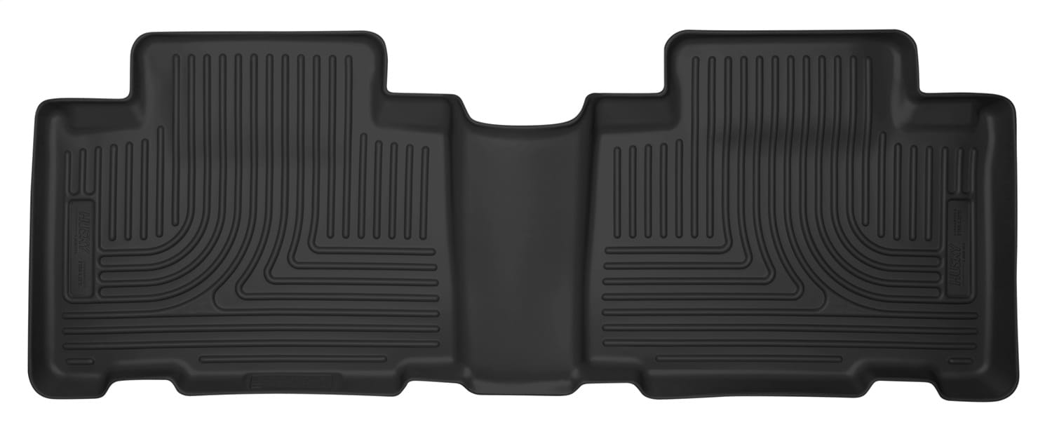 X-act Contour-2nd Seat Floor Liner