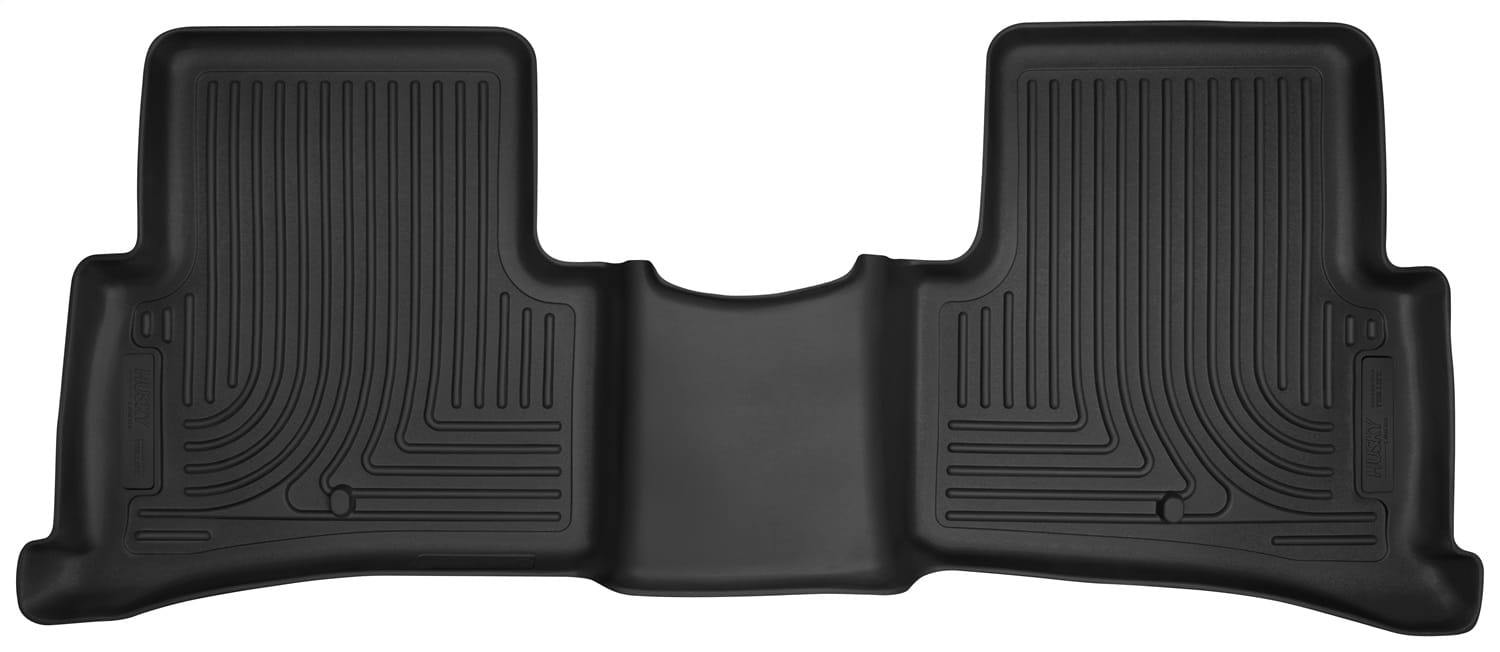 X-act Contour-2nd Seat Floor Liner