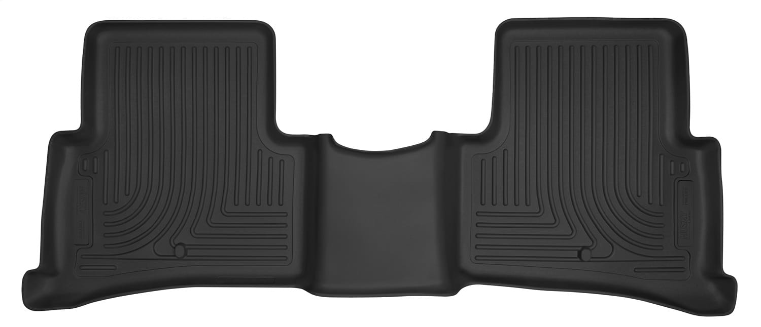 X-act Contour-2nd Seat Floor Liner