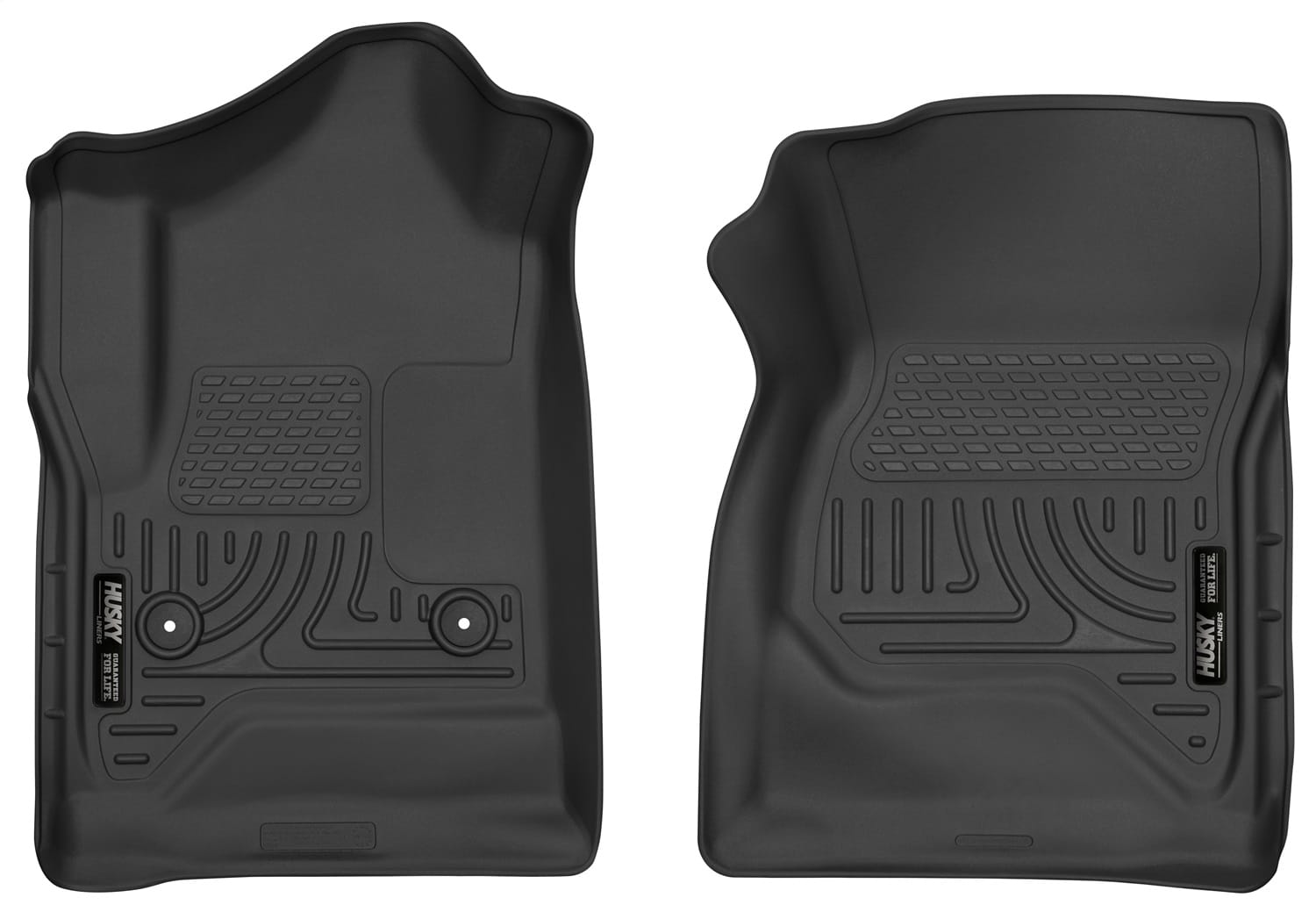 X-act Contour-Front Floor Liners