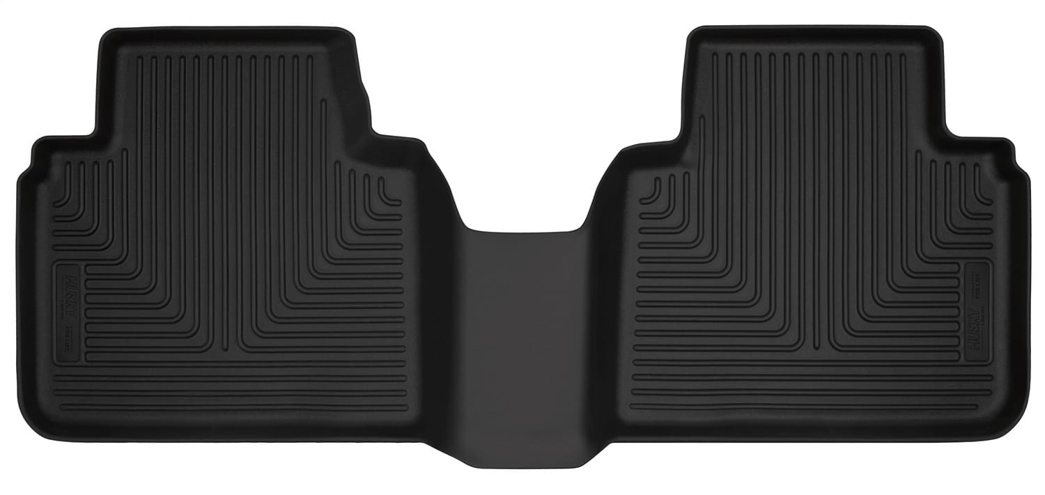 X-act Contour-2nd Seat Floor Liner