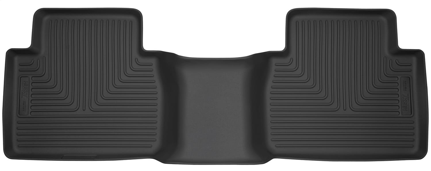 X-act Contour-2nd Seat Floor Liner