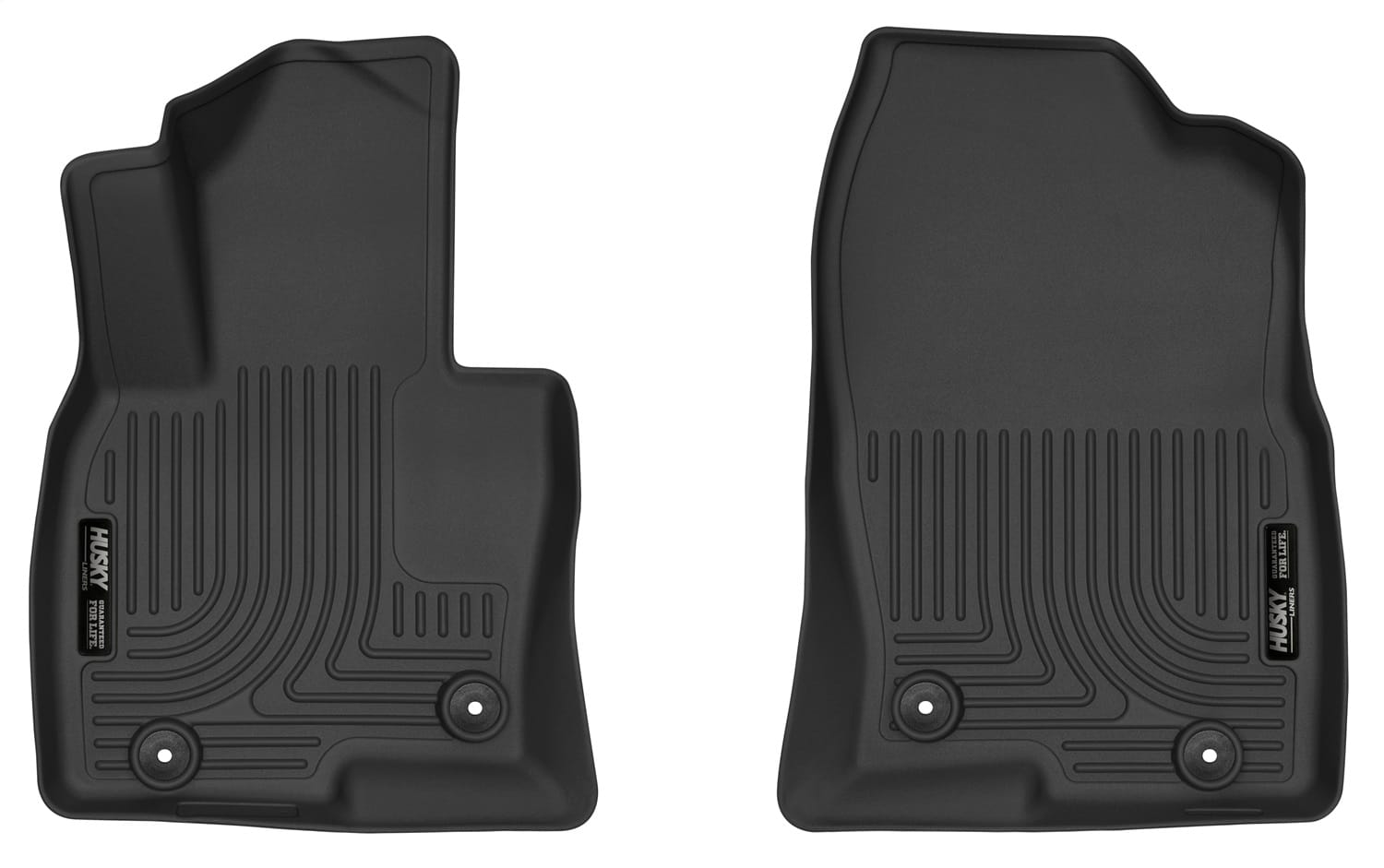 X-act Contour-Front Floor Liners