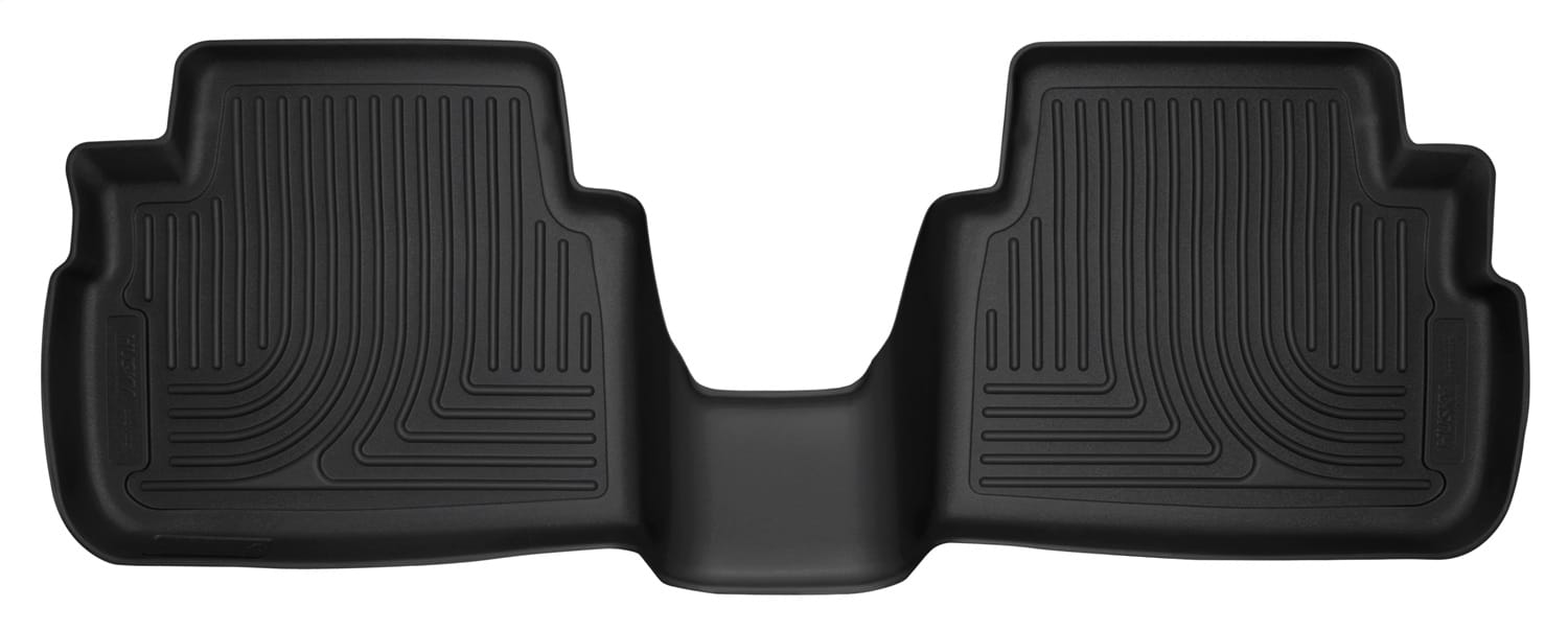 X-act Contour-2nd Seat Floor Liner