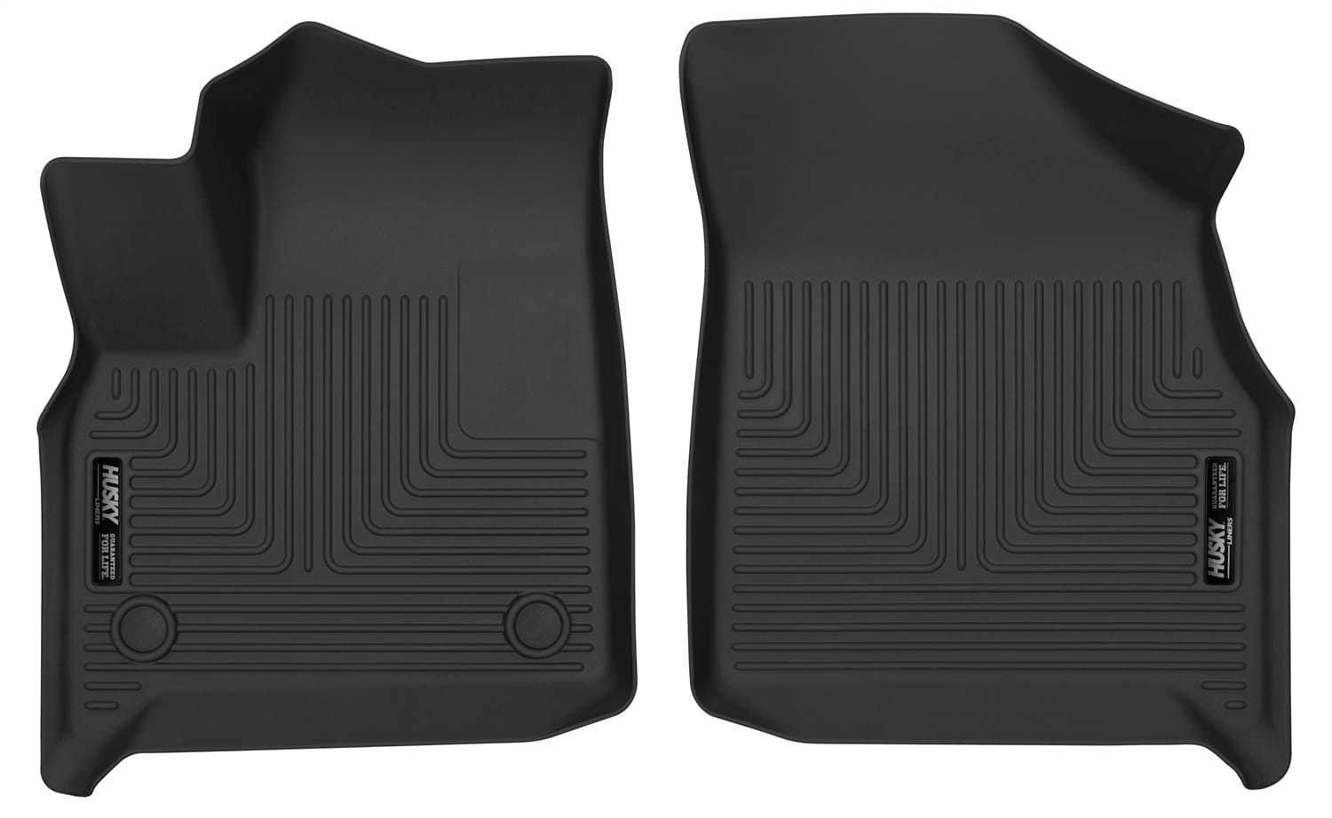 X-act Contour-Front Floor Liners