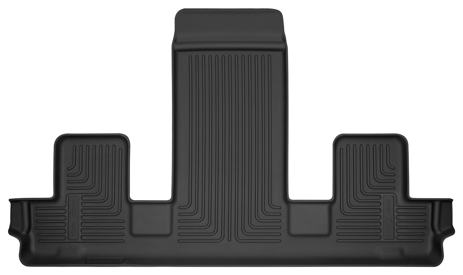 X-act Contour-3rd Seat Floor Liner