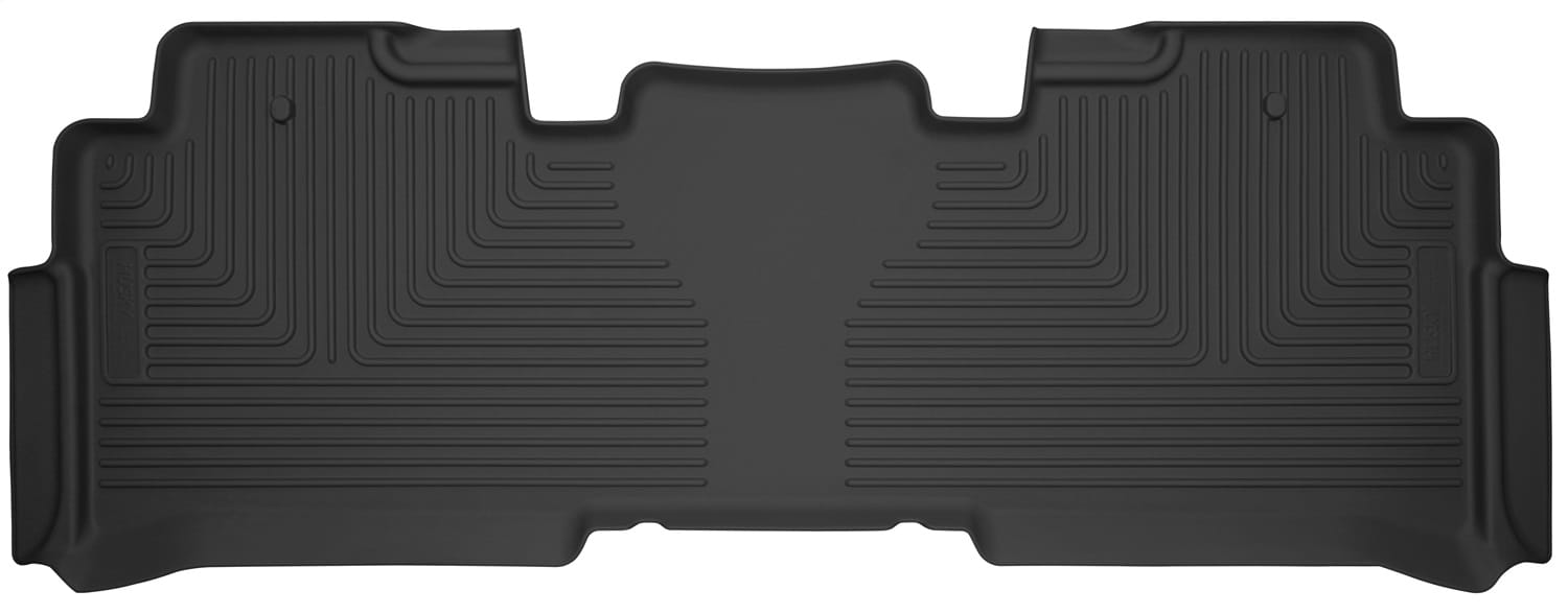 X-act Contour-2nd Seat Floor Liner