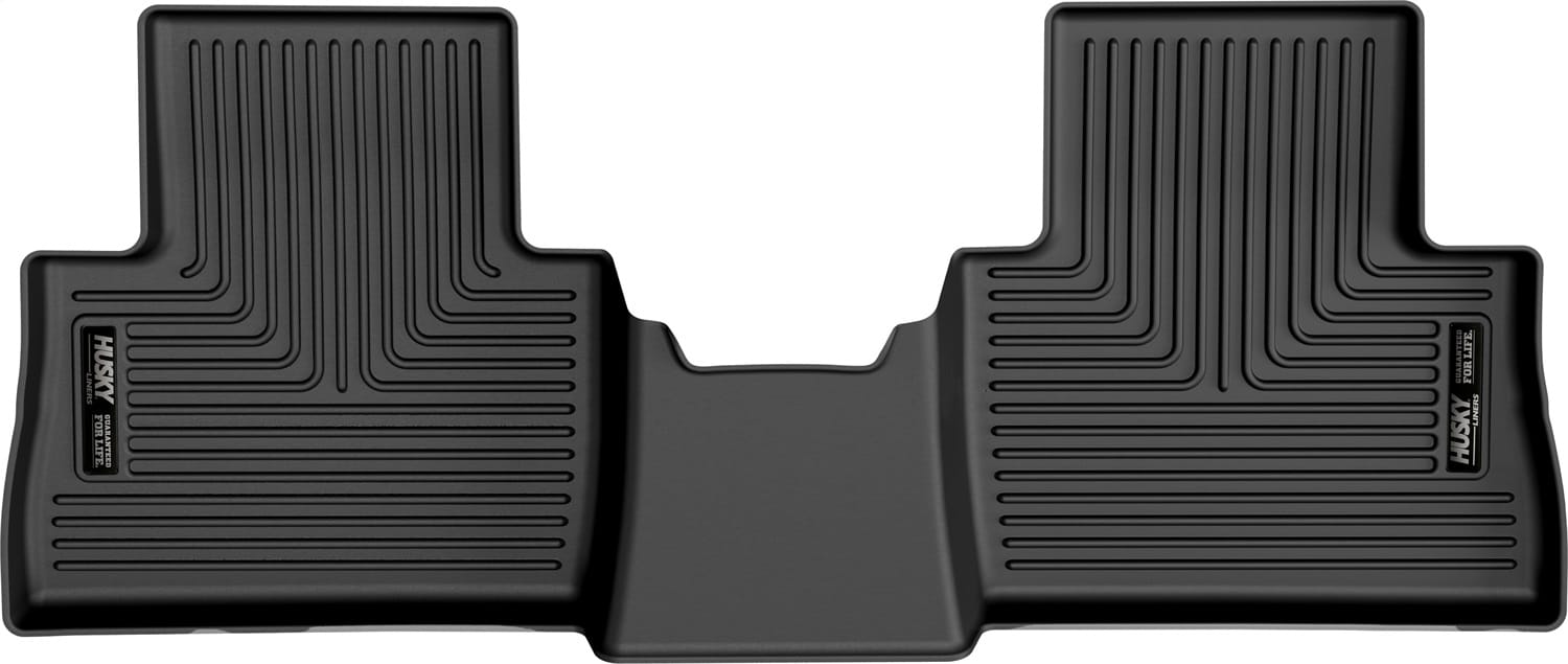 X-act Contour-2nd Seat Floor Liner