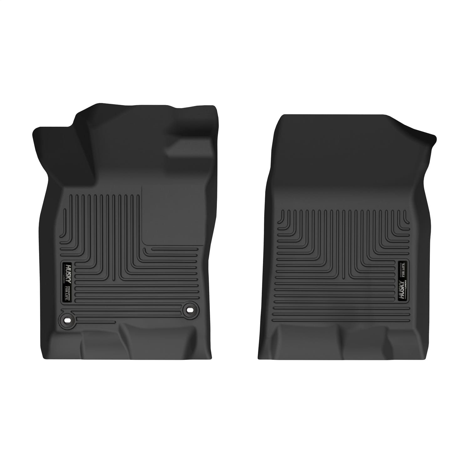 X-act Contour-Front Floor Liners