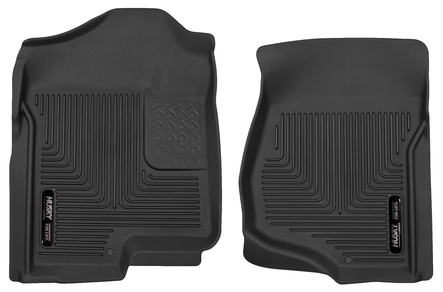 X-act Contour-Front Floor Liners