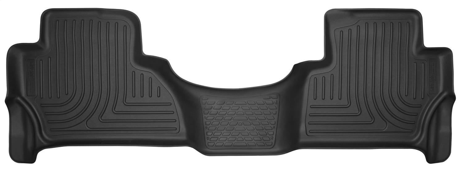 X-act Contour-2nd Seat Floor Liner