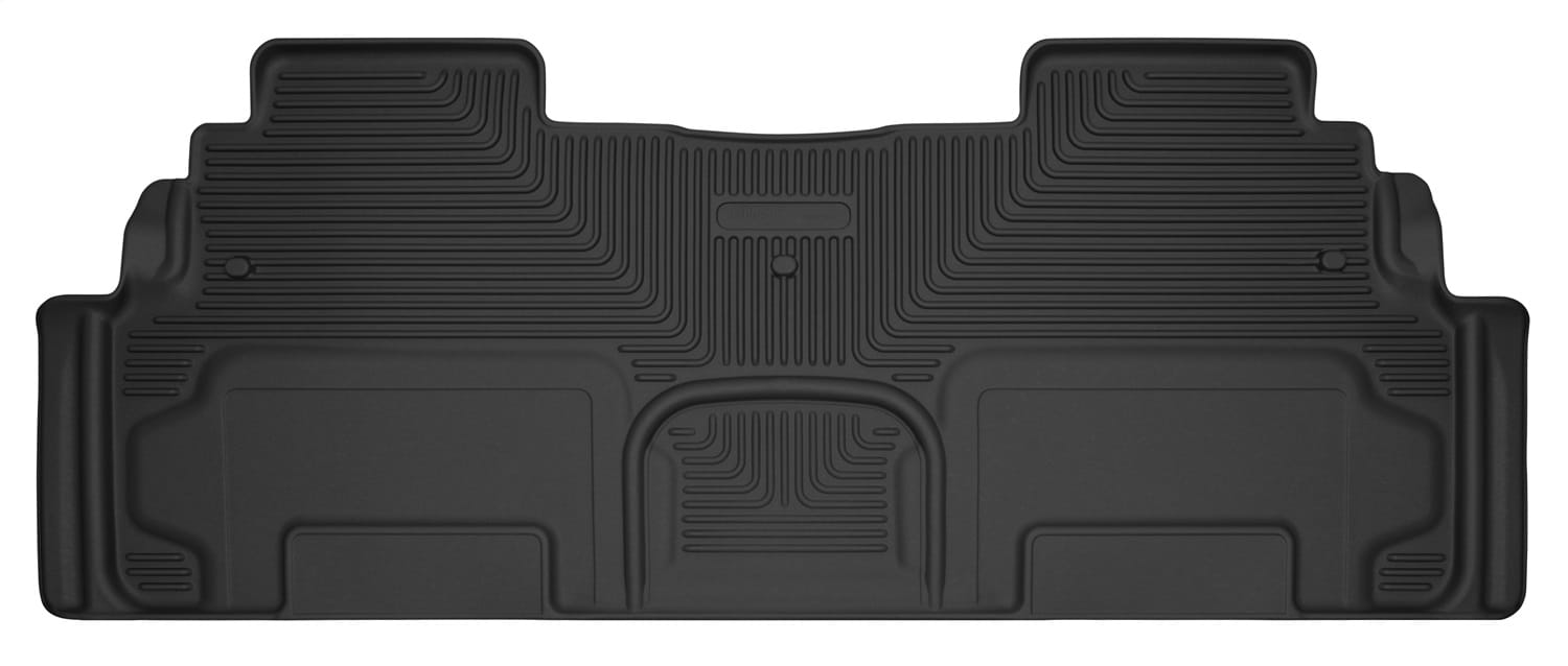 X-act Contour-2nd Seat Floor Liner