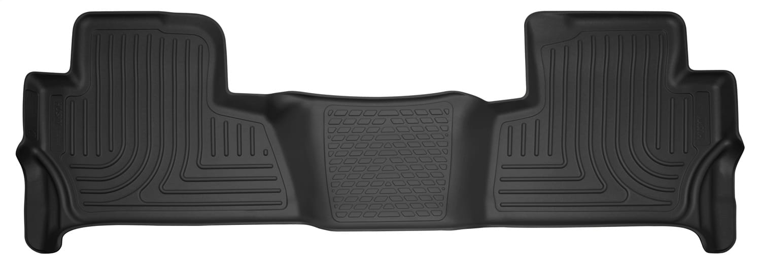 X-act Contour-2nd Seat Floor Liner