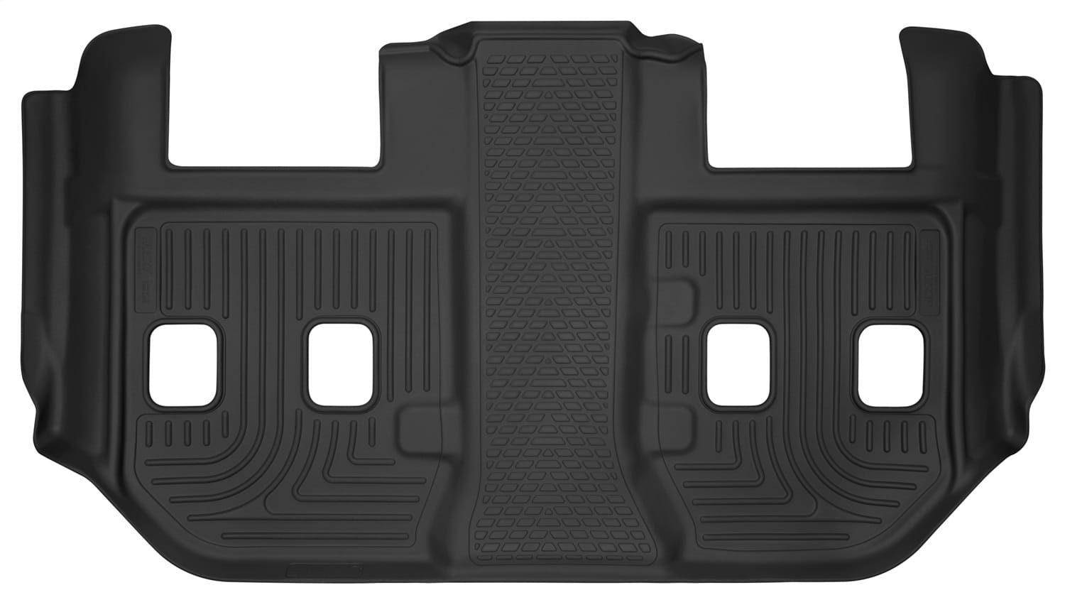 X-act Contour-3rd Seat Floor Liner