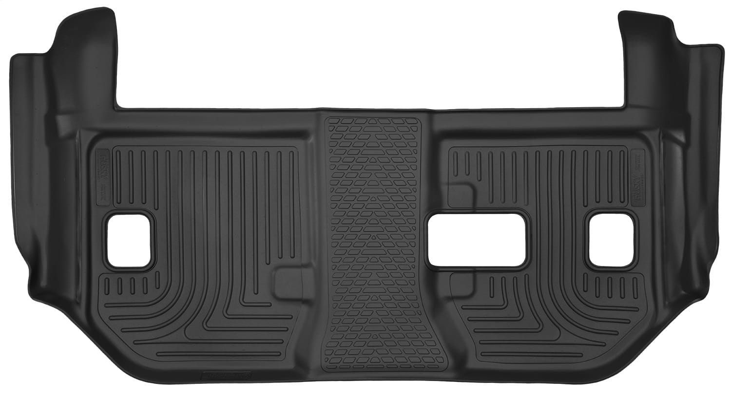 X-act Contour-3rd Seat Floor Liner