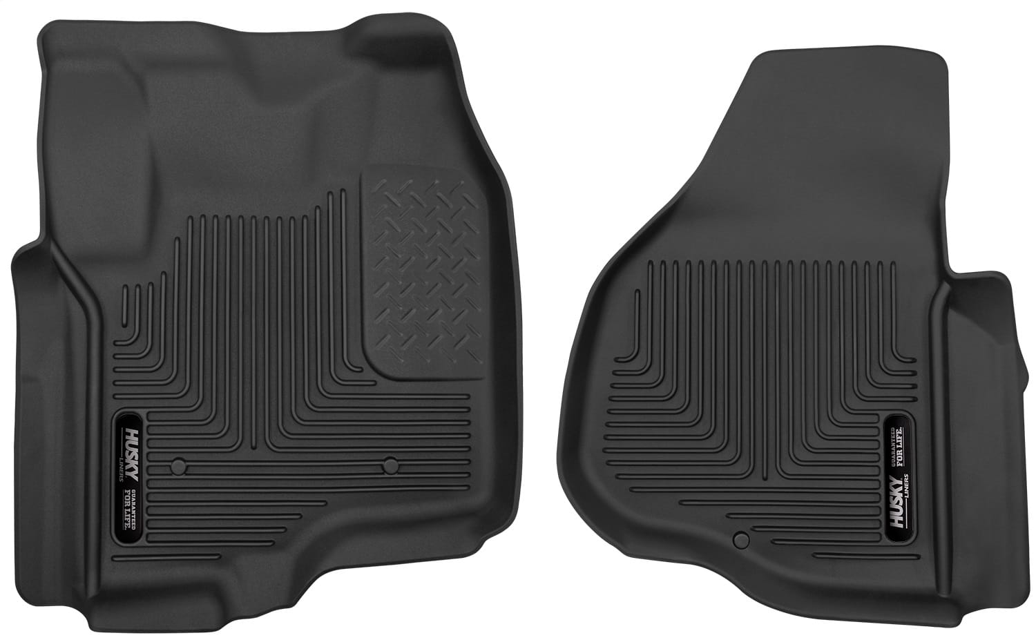 X-act Contour-Front Floor Liners